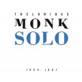 瑟隆尼斯．孟克：獨奏集 (1954-1961) Thelonious Monk /  Solo (1954-1961)